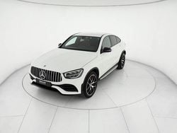 Bianco Usata 2022 Mercedes GLC300 Premium Coupé | 48.000 € (Molto cara)