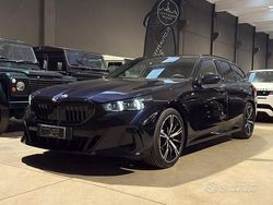 Blu metallizzato Usata 2025 BMW 520 M Sport Tre volumi | 59.800 € (Molto cara)