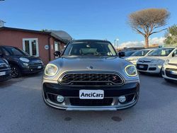 Argento Usata 2017 Mini Cooper SD Countryman Business SUV | 11.990 € (Cara)