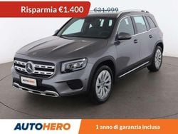 Grigio Usata 2021 Mercedes GLB200 SUV | 31.299 € (Buon prezzo)