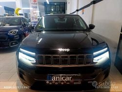 Nero Usata 2023 Jeep Avenger Longitude SUV | 19.900 € (Buon prezzo)