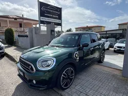 Verde Usata 2017 Mini Cooper S Countryman SUV | 15.900 € (Molto cara)