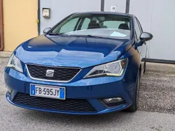 Usata 2017 Seat Ibiza SC CONNECT Due volumi | 5950 €