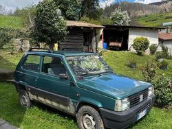 Usata 2001 Fiat Panda 4x4 Due volumi | 5500 € (Buon prezzo)