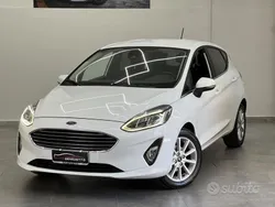 Usata 2018 Ford Fiesta Vignale Due volumi | 9490 € (Buon prezzo)