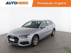 Argento Usata 2020 Audi A4 Station wagon | 19.999 € (Buon prezzo)