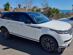 Bianco Usata 2019 Land Rover Range Rover Velar S SUV | 32.900 € (Buon prezzo)