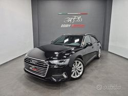 Nero Usata 2021 Audi A6 S-Line Station wagon | 34.990 € (Molto cara)