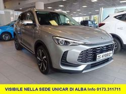 Alluminium Nuova 2025 MG ZS Luxury Tre volumi | 24.390 € (Cara)