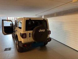 Usata 2020 Jeep Wrangler Unlimited Sahara SUV | 45.000 € (Buon prezzo)