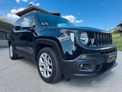 Nero Usata 2015 Jeep Renegade Limited SUV | 10.490 € (Ottimo prezzo)