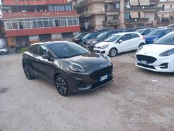 Grigio Usata 2021 Ford Puma Titanium Tre volumi | 12.500 € (Super prezzo)