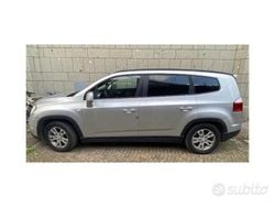 Grigio Usata 2013 Chevrolet Orlando Monovolume | 10.000 €