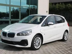 Bianco Usata 2018 BMW 225 Active Tourer iPerformance Monovolume | 13.400 € (Buon prezzo)