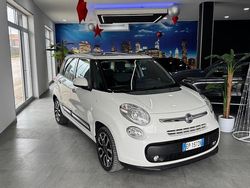 Bianco Usata 2013 Fiat 500L Lounge Monovolume | 5999 € (Buon prezzo)
