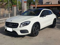 Bianco Usata 2019 Mercedes GLA200 Premium SUV | 22.999 € (Buon prezzo)