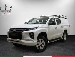 Bianco Usata 2021 Mitsubishi L200 Pick-up | 23.688 € (Super prezzo)