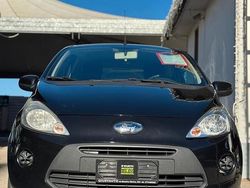 Nero Usata 2012 Ford Ka Plus Due volumi | 5299 € (Buon prezzo)