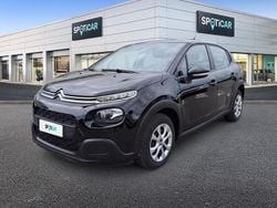 Nero Usata 2020 Citroën C3 Feel Due volumi | 10.300 € (Buon prezzo)
