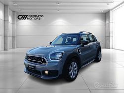 Grigio Usata 2018 Mini Cooper S Countryman SUV | 20.900 € (Buon prezzo)
