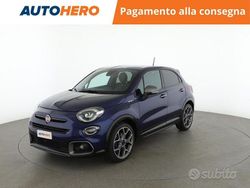 Blu/azzurro Usata 2019 Fiat 500X Sport SUV | 12.999 € (Buon prezzo)