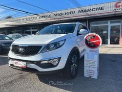 Bianco Usata 2015 Kia Sportage SUV | 11.490 € (Ottimo prezzo)