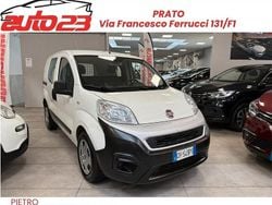 Bianco Usata 2021 Fiat Fiorino Monovolume | 7999 € (Buon prezzo)