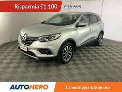 Argento Usata 2021 Renault Kadjar Intens SUV | 15.599 € (Buon prezzo)