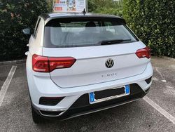 Bianco Usata 2021 VW T-Roc Style SUV | 19.900 € (Super prezzo)