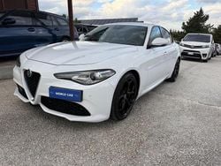 Bianco Usata 2019 Alfa Romeo Giulia Tre volumi | 19.990 € (Cara)