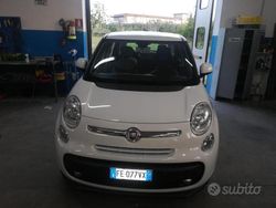 Bianco Usata 2016 Fiat 500L Monovolume | 8000 € (Buon prezzo)