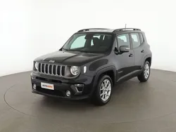 Nero Usata 2020 Jeep Renegade Limited SUV | 16.799 € (Buon prezzo)