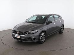 Grigio Usata 2017 Fiat Tipo Lounge Tre volumi | 11.999 € (Buon prezzo)