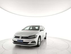 Argento metallizzato Usata 2019 VW Polo Comfortline Tre volumi | 14.500 € (Buon prezzo)