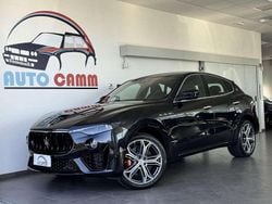 Nero Usata 2019 Maserati Levante SUV | 36.500 € (Ottimo prezzo)