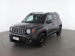 Grigio Usata 2017 Jeep Renegade Limited SUV | 13.599 € (Buon prezzo)