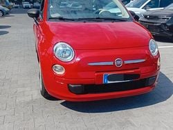 Rosso Usata 2012 Fiat 500 Tre volumi | 4990 € (Super prezzo)