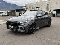 Grigio Usata 2019 Audi Q8 Sport SUV | 45.900 € (Buon prezzo)