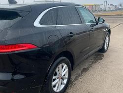 Nero Usata 2017 Jaguar F-Pace SUV | 16.000 € (Super prezzo)