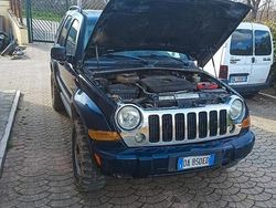 Blu Usata 2006 Jeep Cherokee SUV | 4900 € (Ottimo prezzo)