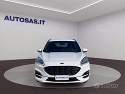 Bianco Usata 2021 Ford Kuga ST-Line X SUV | 20.690 € (Buon prezzo)