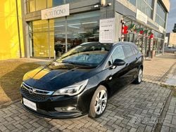 Nero Usata 2018 Opel Astra Innovation Station wagon | 8999 € (Buon prezzo)