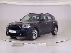 Blu scuro Usata 2020 Mini Cooper Countryman SUV | 17.500 € (Super prezzo)