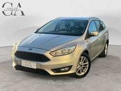 Other Usata 2017 Ford Focus Business Edition Station wagon | 8500 € (Buon prezzo)