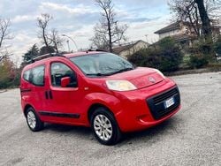 Rosso Usata 2015 Fiat Qubo Active Monovolume | 5200 € (Ottimo prezzo)