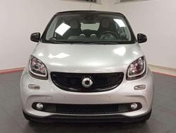 Argento Usata 2015 Smart ForFour Passion Due volumi | 8700 € (Buon prezzo)