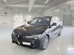 Nero Usata 2022 Alfa Romeo Stelvio Business SUV | 26.900 € (Buon prezzo)
