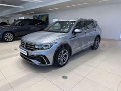 Grigio Usata 2023 VW Tiguan Allspace R-line SUV | 34.900 € (Buon prezzo)