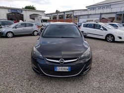 Grigio Usata 2015 Opel Astra Station wagon | 5499 € (Ottimo prezzo)