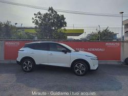 Bianco Usata 2021 Nissan Qashqai N-Connecta SUV | 22.900 € (Cara)